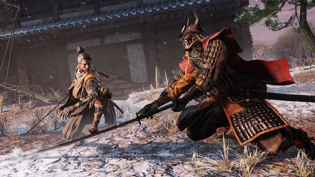 Sekiro: Shadows Die Twice: screenshot 2 of 5