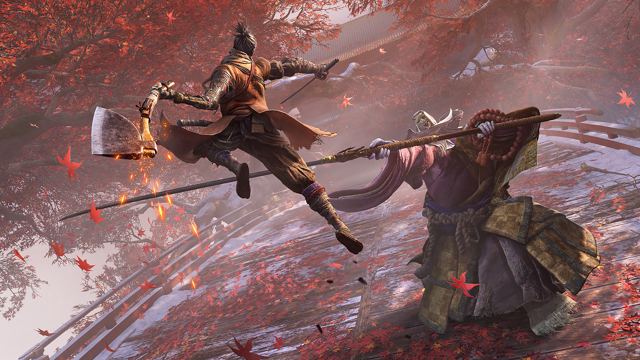 Sekiro: Shadows Die Twice: screenshot 3 of 5