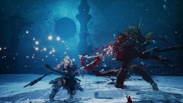The First Berserker: Khazan: screenshot 4 of 10