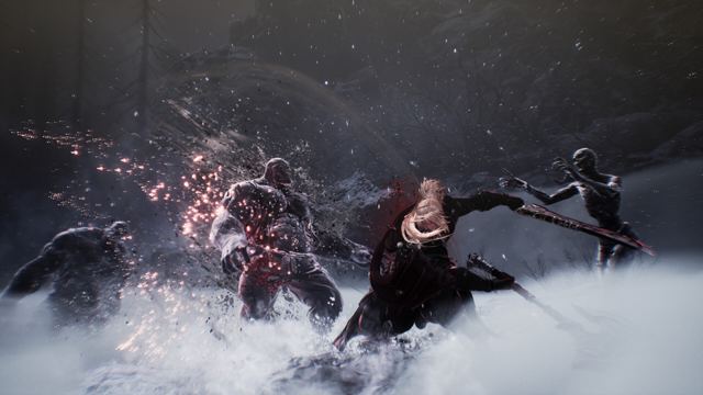 The First Berserker: Khazan: screenshot 6 of 10