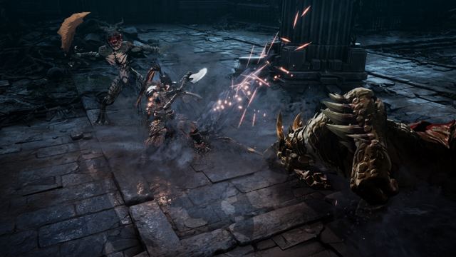 The First Berserker: Khazan: screenshot 9 of 10