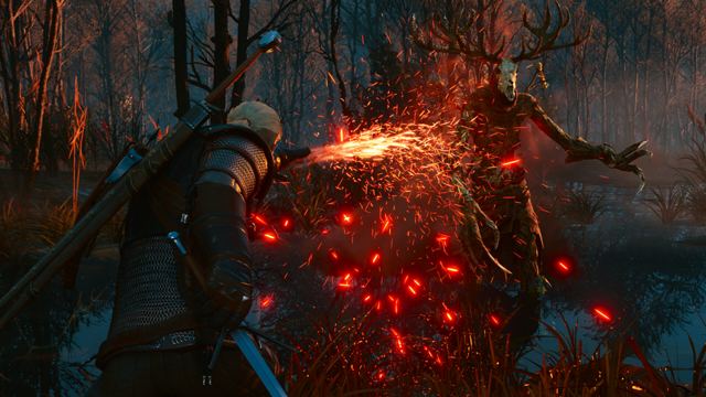 The Witcher 3: Wild Hunt: screenshot 2 of 10