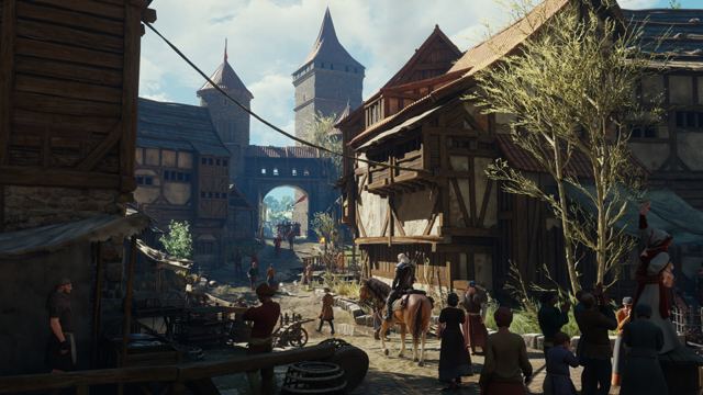 The Witcher 3: Wild Hunt: screenshot 5 of 10