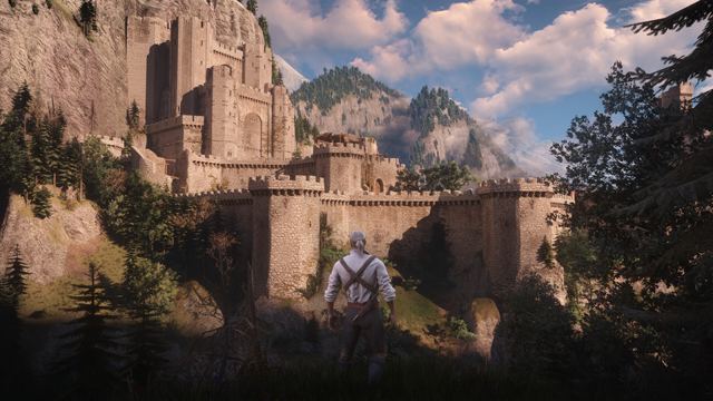 The Witcher 3: Wild Hunt: screenshot 8 of 10
