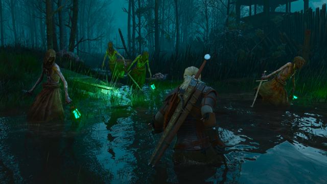 The Witcher 3: Wild Hunt: screenshot 9 of 10