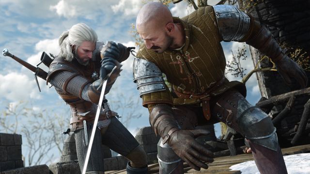 The Witcher 3: Wild Hunt: screenshot 10 of 10