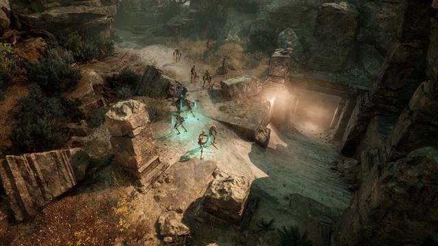 Titan Quest II: screenshot 3 of 10