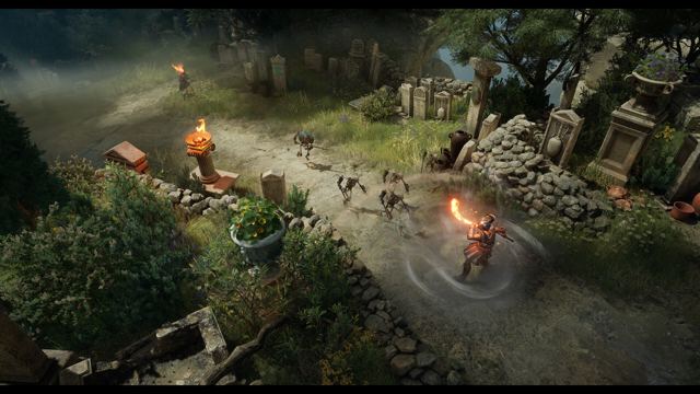 Titan Quest II: screenshot 5 of 10