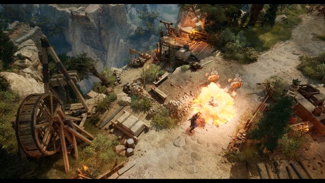 Titan Quest II: screenshot 8 of 10