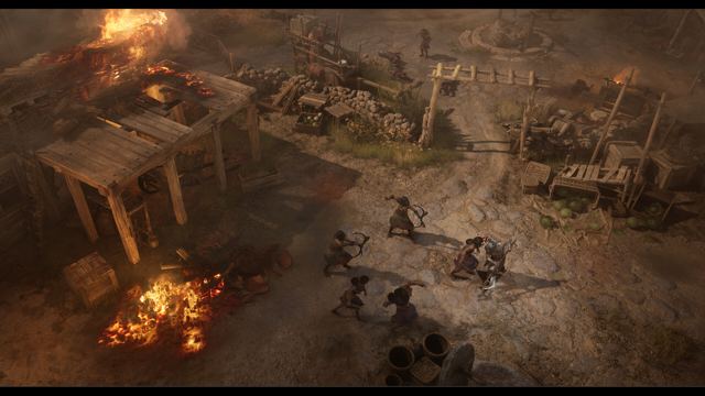 Titan Quest II: screenshot 9 of 10