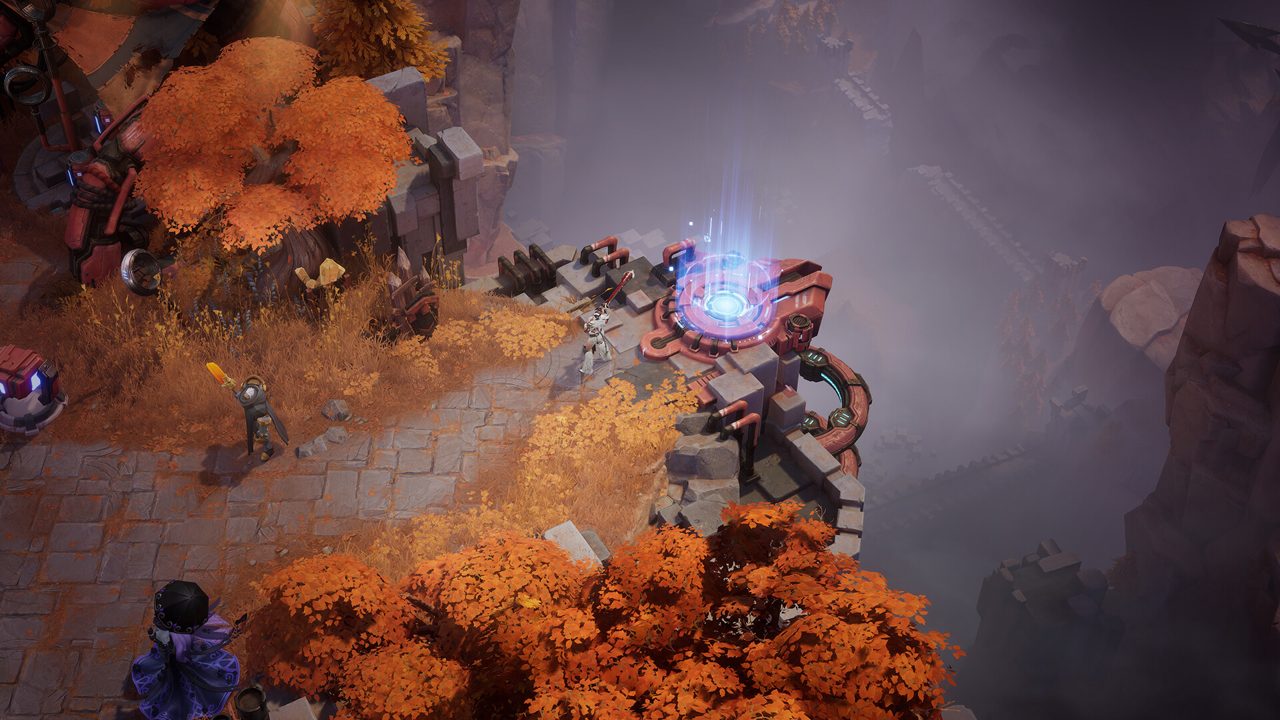 Screenshot from Torchlight Infinite