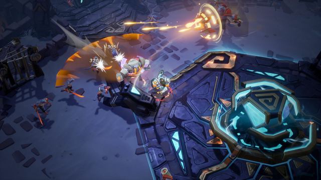 Torchlight Infinite: screenshot 8 of 10