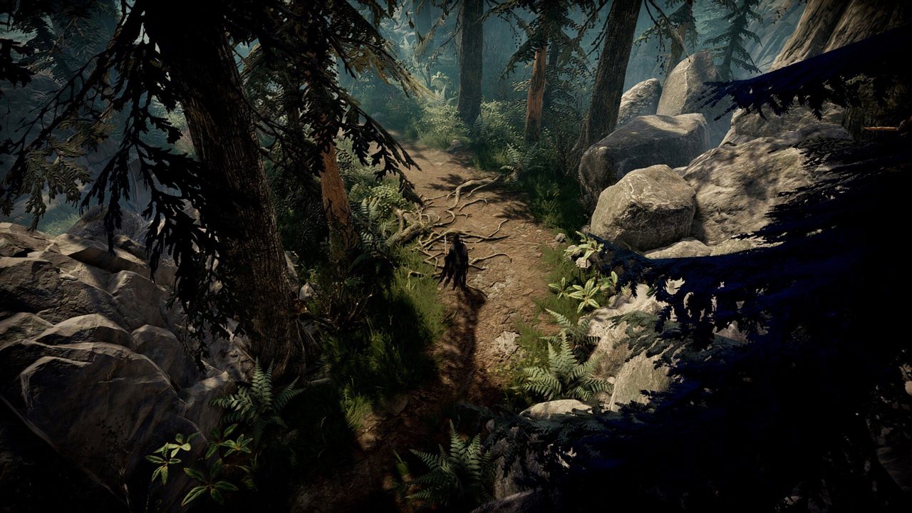 Screenshot from V Rising