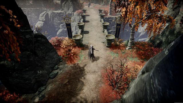V Rising: screenshot 8 of 10