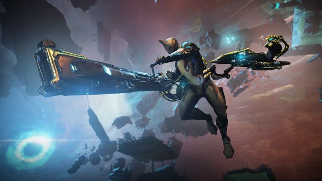 Warframe: screenshot 3 of 6