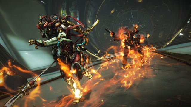 Warframe: screenshot 4 of 6