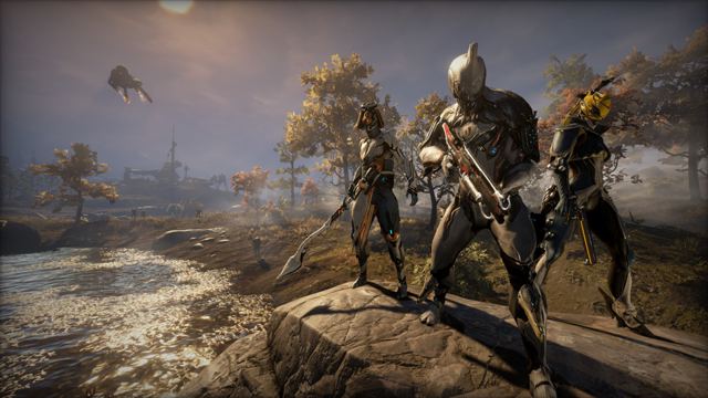 Warframe: screenshot 5 of 6