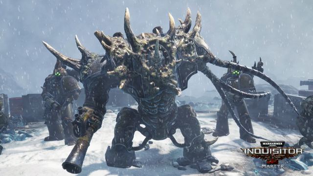 Warhammer 40,000: Inquisitor - Martyr: screenshot 2 of 10