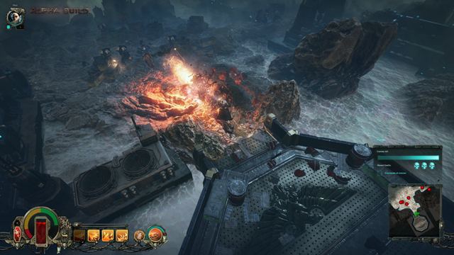 Warhammer 40,000: Inquisitor - Martyr: screenshot 6 of 10