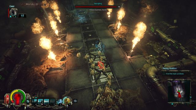 Warhammer 40,000: Inquisitor - Martyr: screenshot 7 of 10