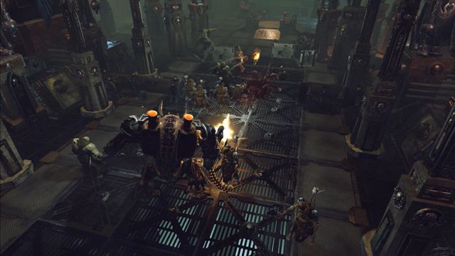 Warhammer 40,000: Inquisitor - Martyr: screenshot 8 of 10