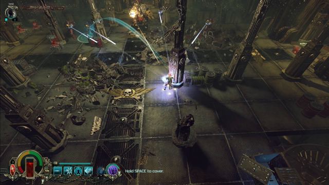 Warhammer 40,000: Inquisitor - Martyr: screenshot 9 of 10