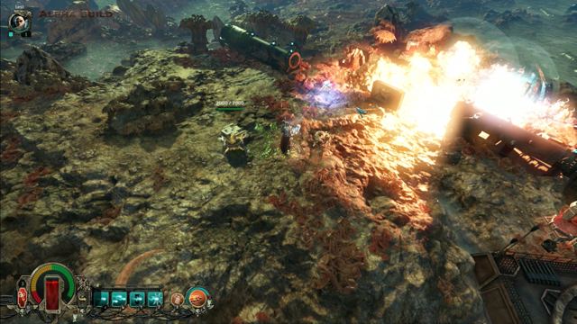 Warhammer 40,000: Inquisitor - Martyr: screenshot 10 of 10