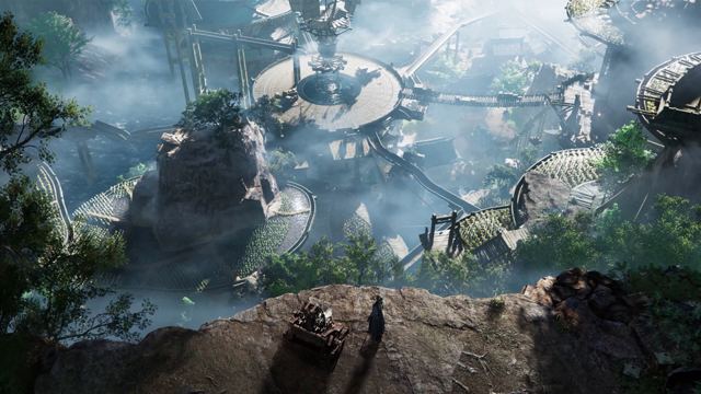 Where Winds Meet: screenshot 2 of 10