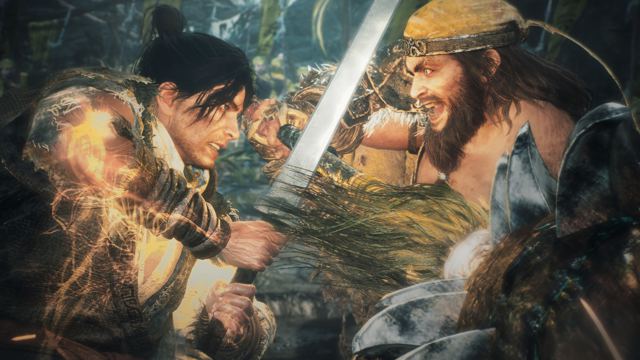 Wo Long: Fallen Dynasty: screenshot 2 of 9