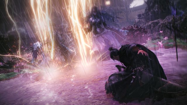 Wo Long: Fallen Dynasty: screenshot 8 of 9