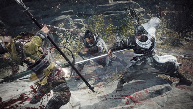 Wo Long: Fallen Dynasty: screenshot 9 of 9