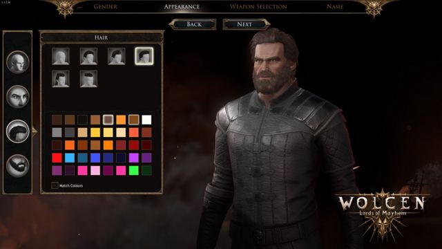 Wolcen: screenshot 2 of 8
