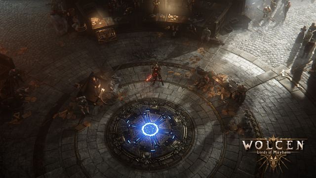 Wolcen: screenshot 3 of 8