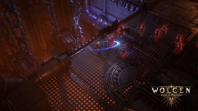 Wolcen: screenshot 4 of 8