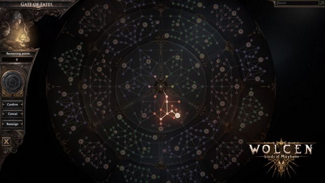 Wolcen: screenshot 5 of 8