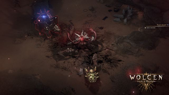 Wolcen: screenshot 6 of 8