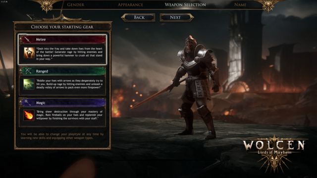 Wolcen: screenshot 7 of 8