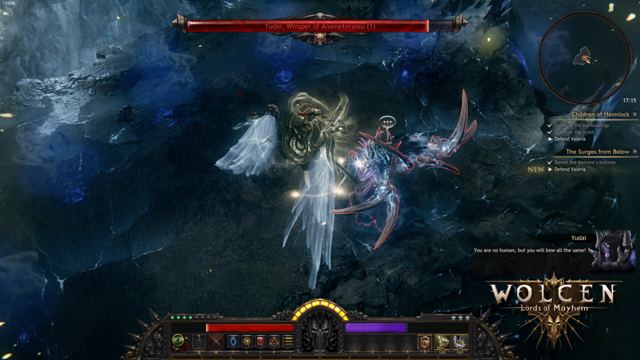 Wolcen: screenshot 8 of 8