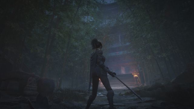 Wuchang: Fallen Feathers: screenshot 5 of 8