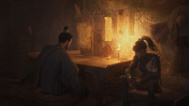 Wuchang: Fallen Feathers: screenshot 7 of 8