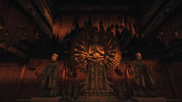 Wuchang: Fallen Feathers: screenshot 8 of 8